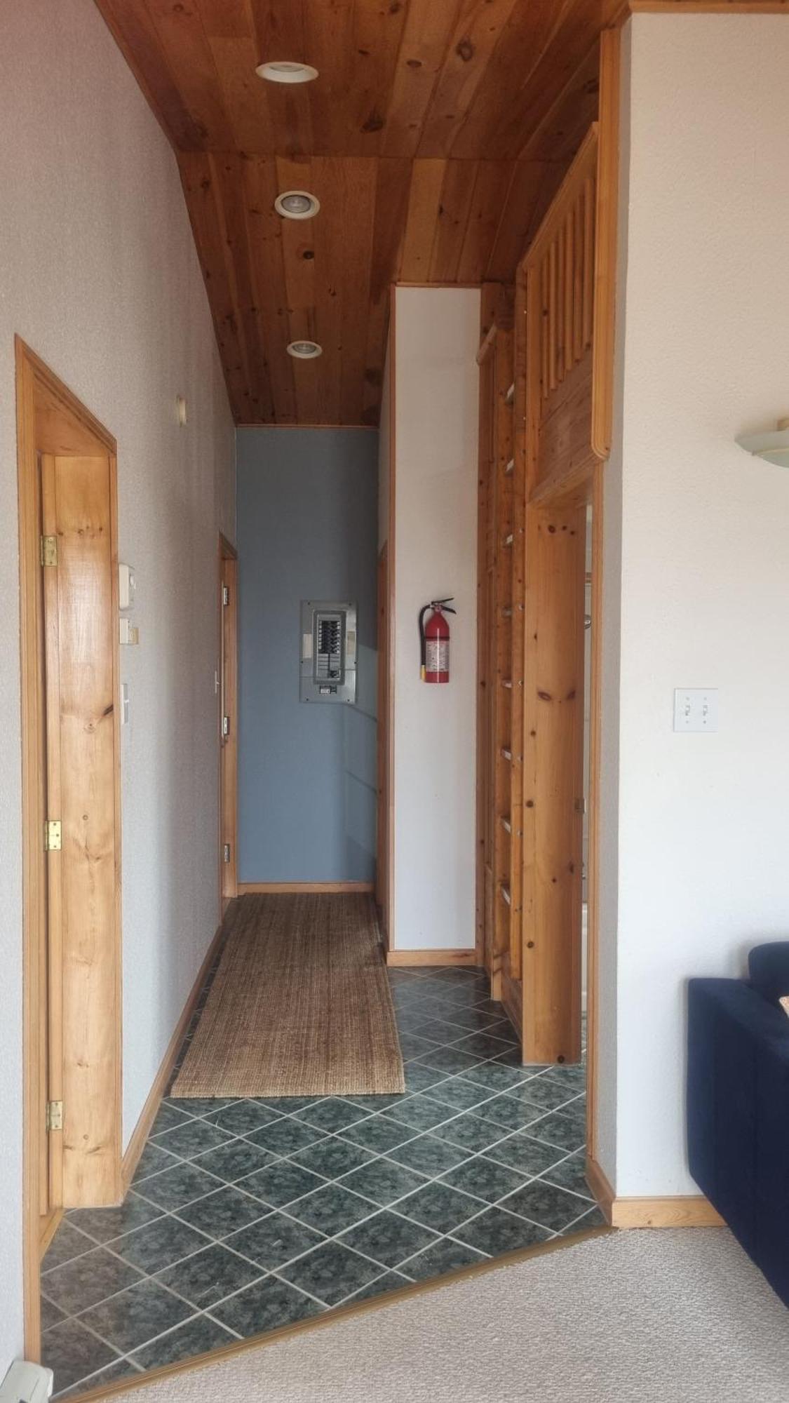 Oceanfront Apartments Port Dufferin Bagian luar foto