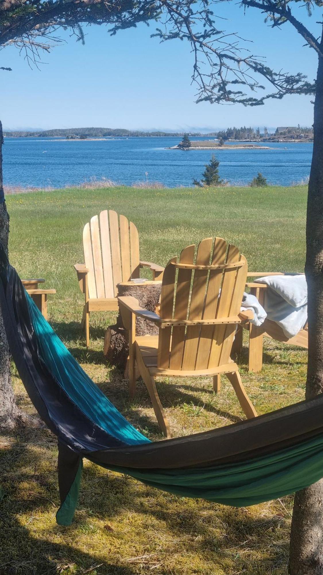 Oceanfront Apartments Port Dufferin Bagian luar foto